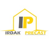 Prefab concrete villa