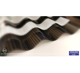 ورق های سینوسی و ورق های ذوزنقه ایی