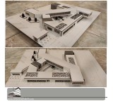 ماکت سازی و ساخت انواع ماکت با موضوعات و متریال مختلف