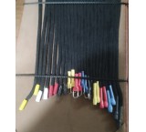 Production of all kinds of braided straps, slash straps and shoelaces