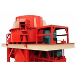 rock and rock sand crusher