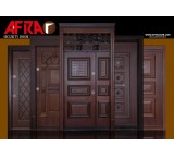 anti-theft door (maple door)