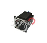 Step motor 30 kg cm, two phase, 4 wires, two ends of the shaft, 60CM30X-SZ