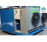 AS-1600 model portable mold ice machine