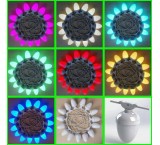 Full color oak thread