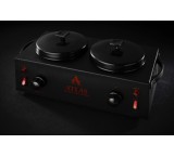 موم داغکن دوقابلمه ای اطلس