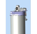 Cement silo filter