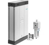 Festo dryer - solving the problem of water and moisture from compressed air (pneumatic)