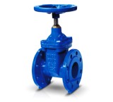 شیر فلکه چدنی کشاورزی با کیفیت ارزان با گارانتی