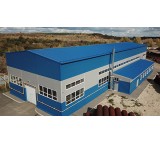 Construction of industrial structures with Asian sandwich panels An economical and suitable solution