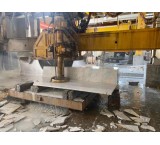 Production of stone cutting machines in Isfahan