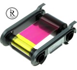 PVC Card Print Card Ribbon