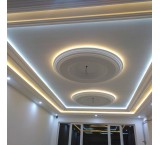Plasterboard (kenaf) ceiling - production, sale and execution