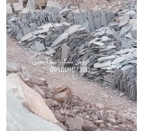 اجرای سنگ لاشه پیمانکاری سنگ