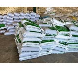 Complete biological fertilizer, pellet and liquid chicken manure, humic and 16-element garden and agricultural fertilizers