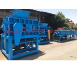 مشاوره، طراحی و ساخت ماشین آلات بریکت