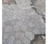 اجرای سنگ لاشه پیمانکاری سنگ کوهی