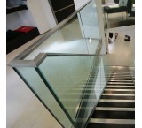 Sale and implementation of glass fence