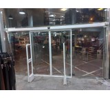 تعمیر درب شیشه ای شبانه روزی