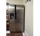 Samsung RS51 Silver Side Refrigerator