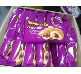 Wholesale of croissant cakes