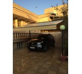 Electric awning, tent structure, shop awning, car roof, shop awning