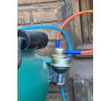 soapy water pump