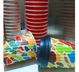 Sale of double-walled paper cups with shutters