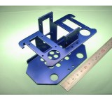 Specialized laser cutting and bending services of Diba Laser Industrial Complex