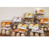 Edible pheasant eggs