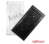 قالب سقف ستون فنداسیون