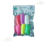 Chinese flower paste