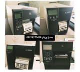 انواع لیبل پرینترهای صنعتی زبرا (Zebra)