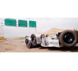 Four-wheel engine towing and buggy