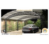 Canopy for car parking in houses