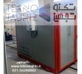 کوره باکس دو طرف درب