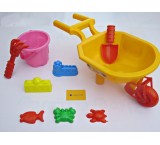 Major production and sale of beach toys