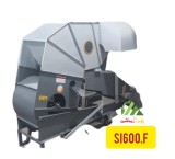 Versatile grain threshing machine. Domestic, semi-industrial SC500