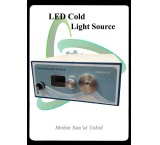 منبع نور سرد LED پزشکی