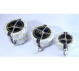 Retail and wholesale sale of caviar