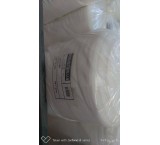 White Porsche fabric