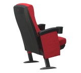 صندلی سینمایی با دسته ی پاپکورنی