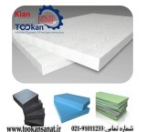 XPS foam (cold storage floor)