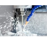 Oil, soapy water for turning and CNC machines
