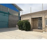 Sale of metal industry manufacturing plant in Zawiya Industrial Town