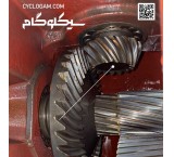 ساخت انواع چرخ دنده