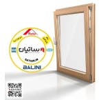 Satyan fittings for doors and double-glazed windows
