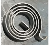 Designing and manufacturing all kinds of coil springs and belt springs without shape and size restrictions
