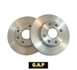 دیسک ترمز تیبا ساینا کوییک مارک gap