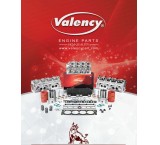 Complete cylinder head and Valencia super brand